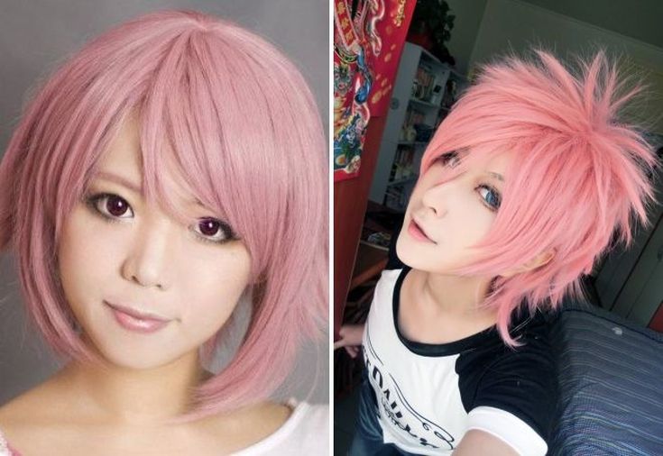 Coiffures d'anime pour femmes - comment faire des options légères et belles