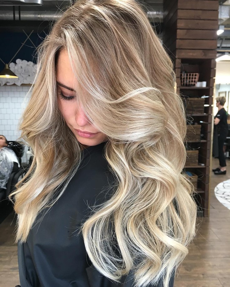 Comment faire un balayage à la maison pour vous-même