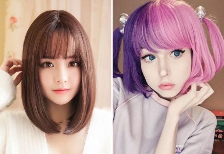 Coiffures d'anime pour femmes - comment faire des options légères et belles