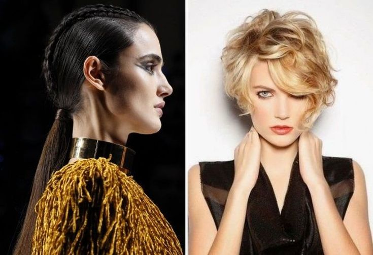 Qui convient au carré - pour quel visage, types de coupes de cheveux