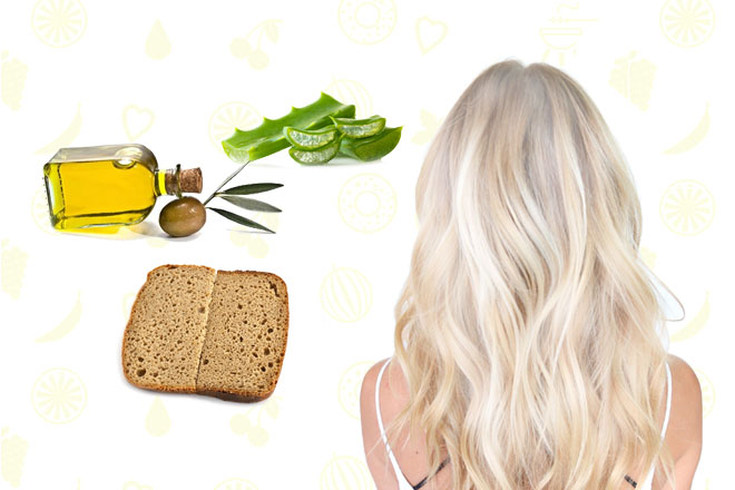 Eclaircissement des cheveux Supra à la maison