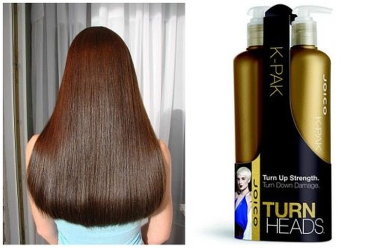 Reconstruction des cheveux
