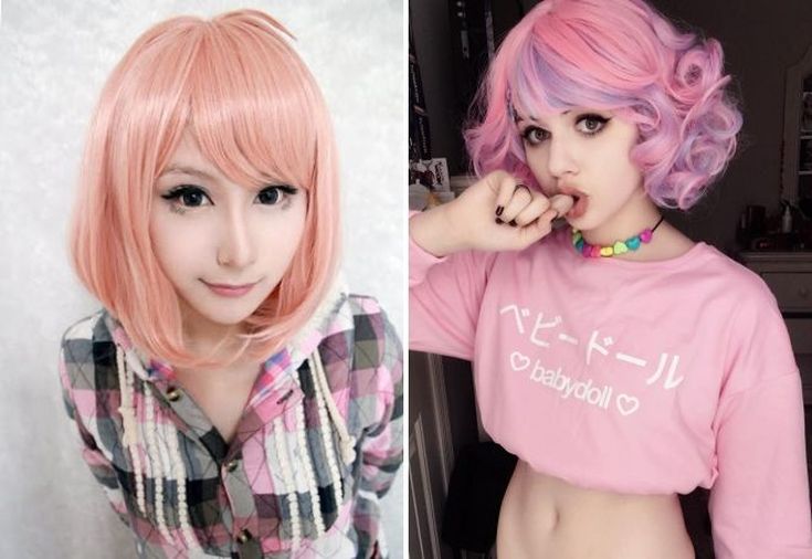 Coiffures d'anime pour femmes - comment faire des options légères et belles