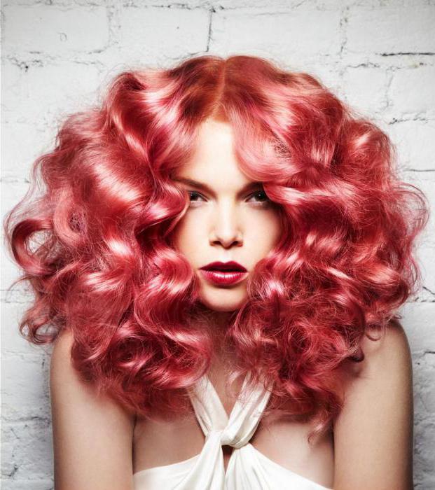 Fond d'éclaircissement des cheveux (nuancier)
