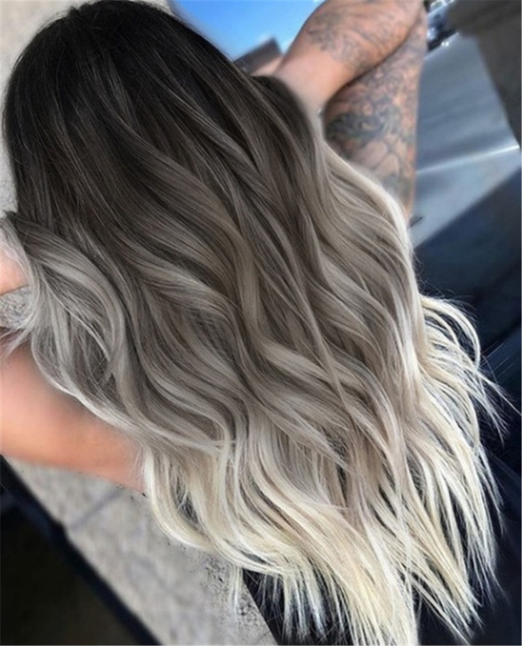 Comment faire un balayage à la maison pour vous-même