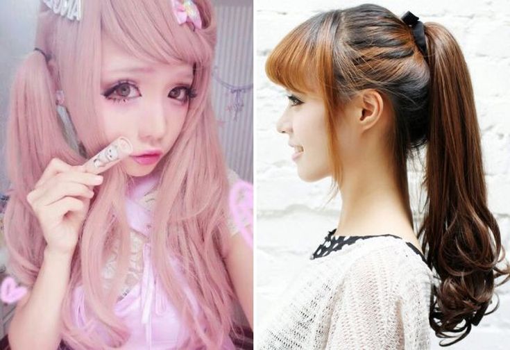 Coiffures d'anime pour femmes - comment faire des options légères et belles