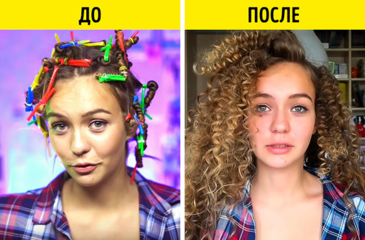 Comment enrouler des boucles sur des chiffons - guide étape par étape