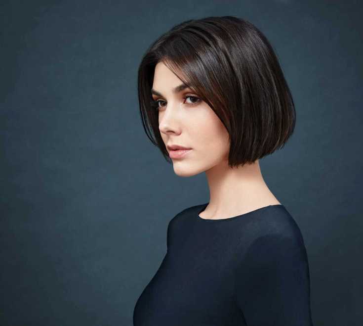 Qui convient au carré - pour quel visage, types de coupes de cheveux