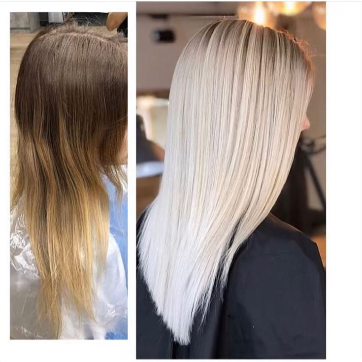 Eclaircissement des cheveux Supra à la maison