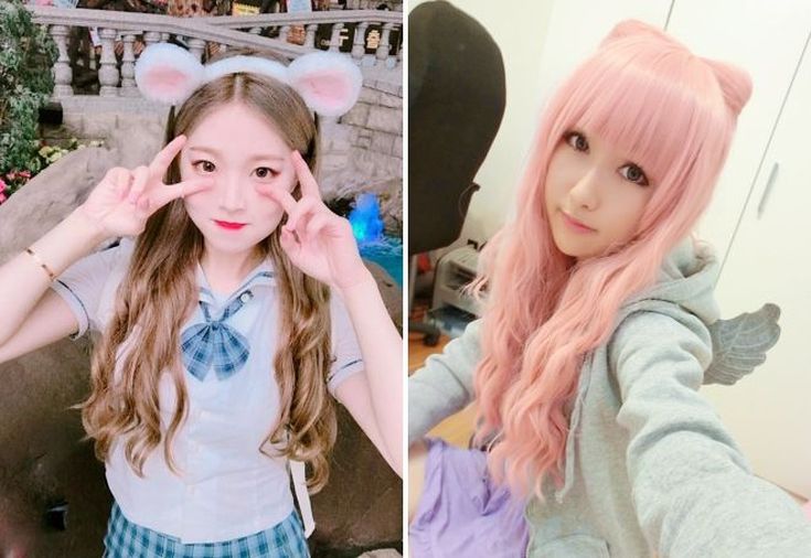 Coiffures d'anime pour femmes - comment faire des options légères et belles