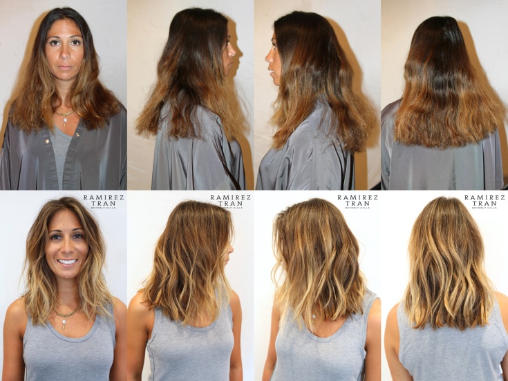 Comment éclaircir vous-même des mèches de cheveux à la maison
