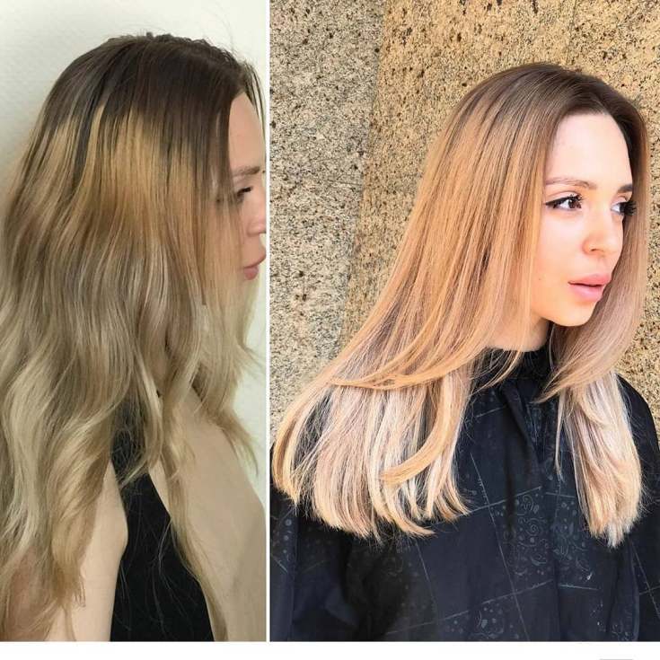 Eclaircissement des cheveux Supra à la maison