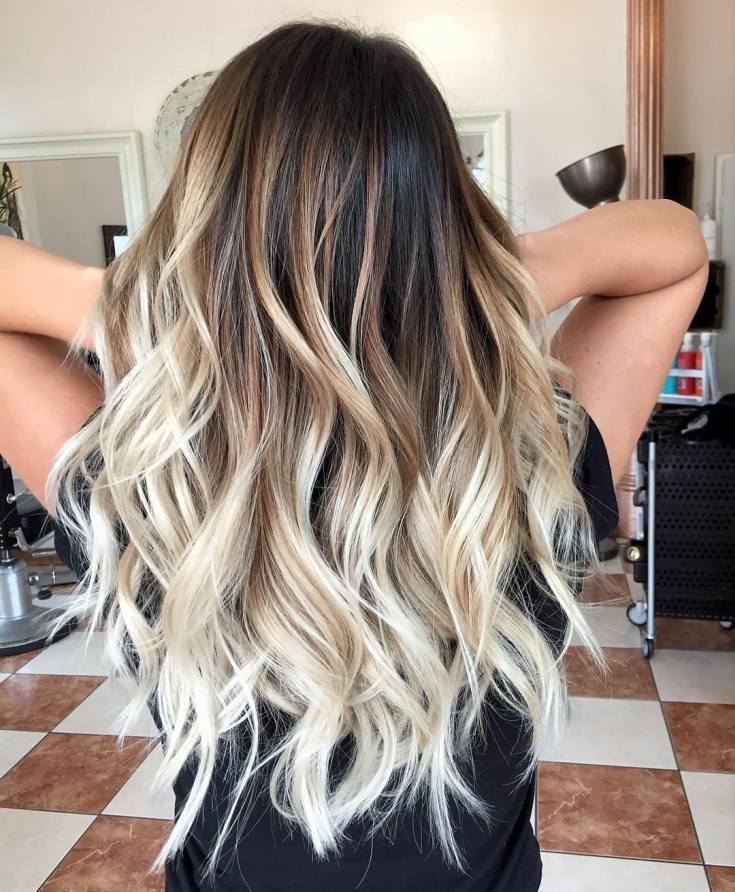 Comment faire un balayage à la maison pour vous-même