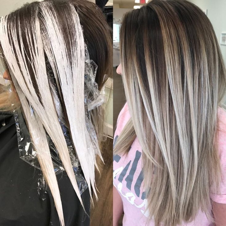 Comment éclaircir vous-même des mèches de cheveux à la maison