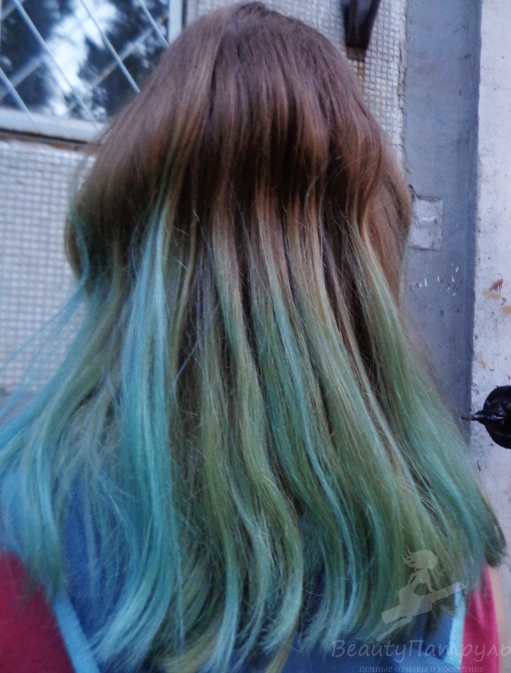 Comment enlever les cheveux verts des cheveux après la teinture