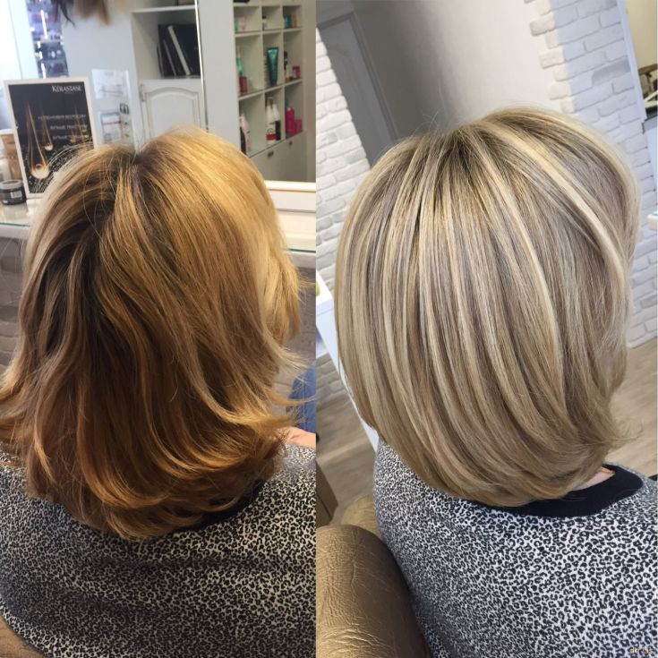 Mise en évidence sur une cascade de coupes de cheveux - les meilleures techniques pour les cheveux raides et bouclés