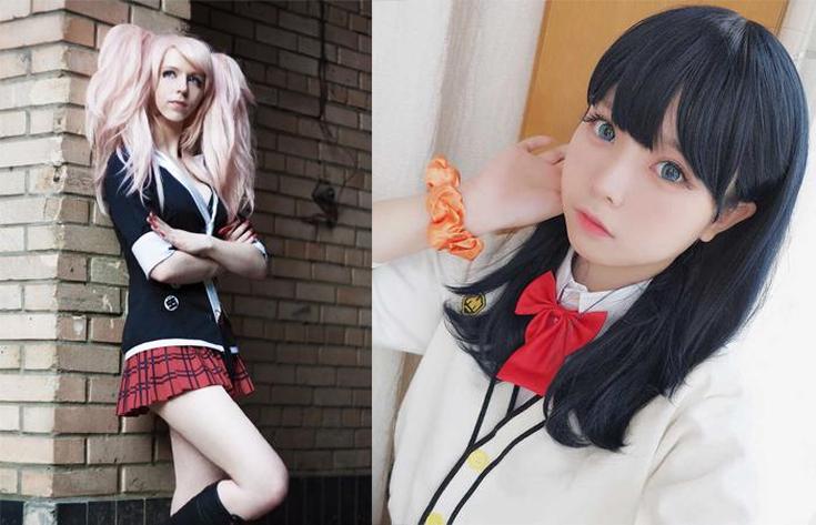 Coiffures d'anime pour femmes - comment faire des options légères et belles
