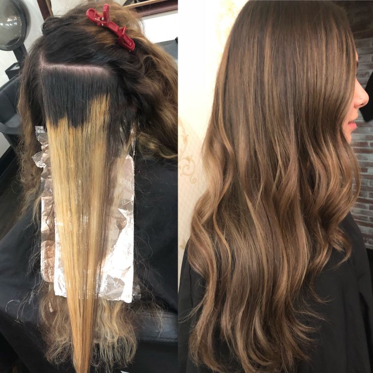 Comment éclaircir vous-même des mèches de cheveux à la maison