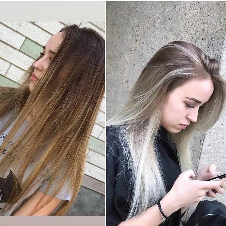 Comment éclaircir les cheveux 2 tons à la maison