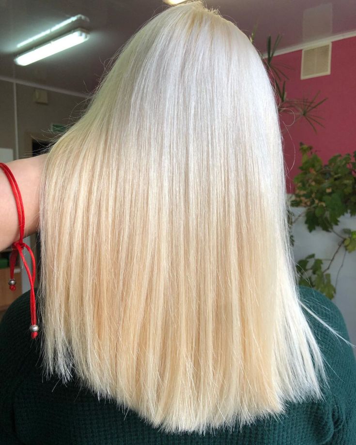 Eclaircissement des cheveux Supra à la maison