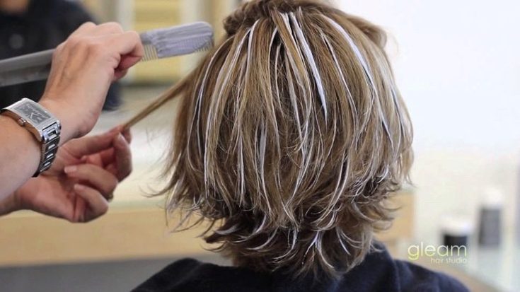Comment faire un balayage à la maison pour vous-même