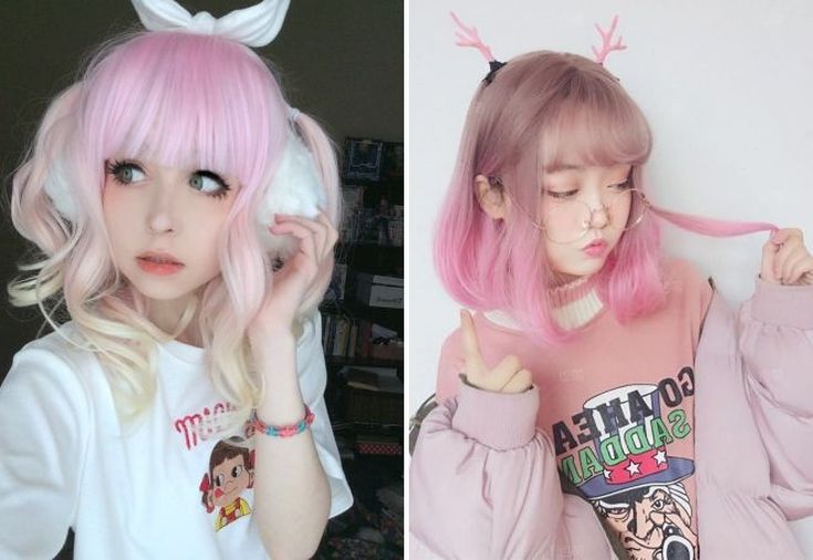 Coiffures d'anime pour femmes - comment faire des options légères et belles