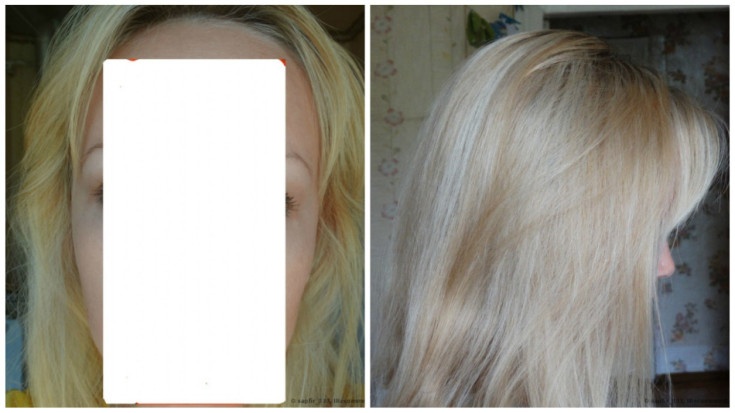 Comment éclaircir vous-même des mèches de cheveux à la maison
