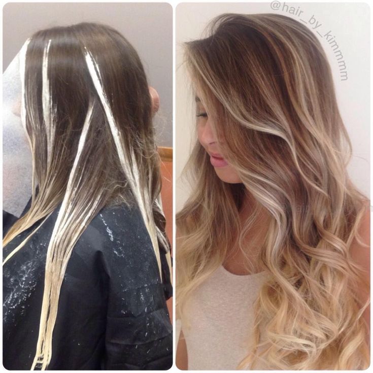 Comment éclaircir vous-même des mèches de cheveux à la maison