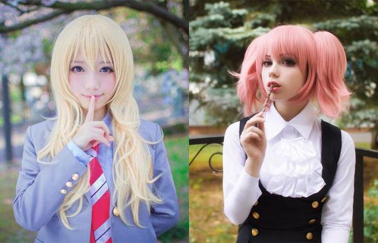 Coiffures d'anime pour femmes - comment faire des options légères et belles