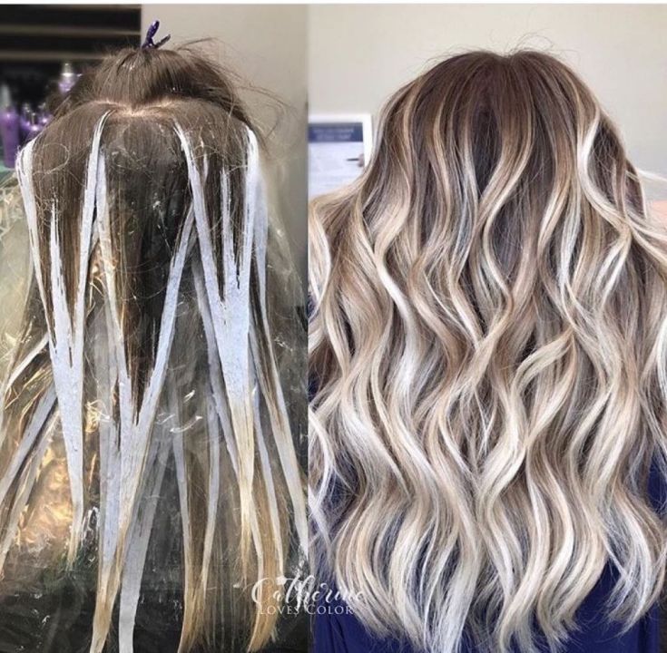 Comment éclaircir vous-même des mèches de cheveux à la maison