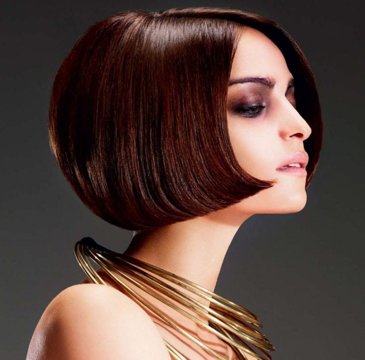 Qui convient au carré - pour quel visage, types de coupes de cheveux