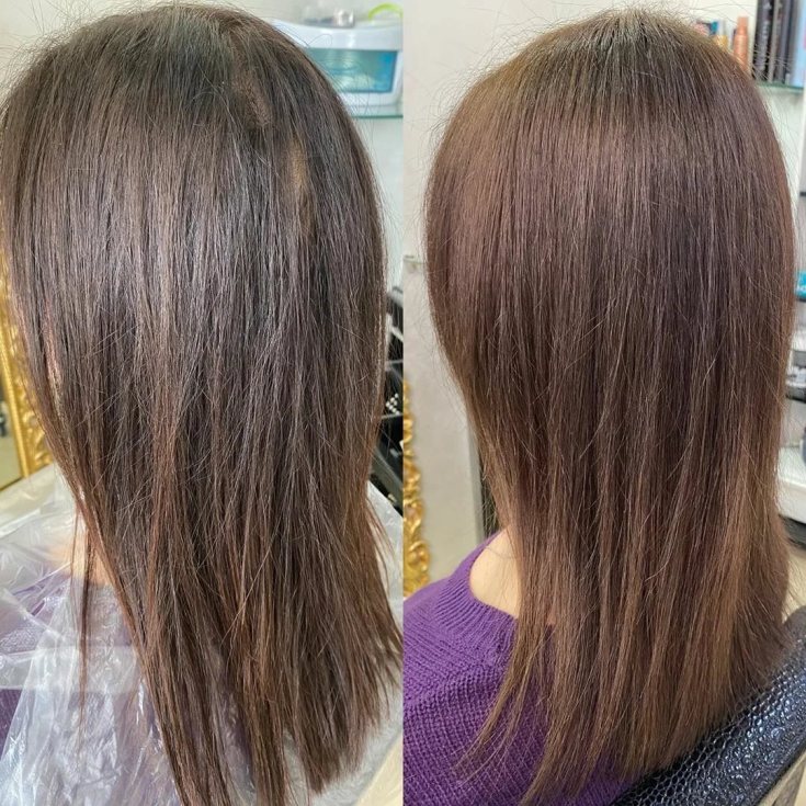 Comment éclaircir les cheveux 2 tons à la maison
