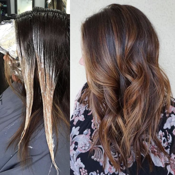 Comment éclaircir vous-même des mèches de cheveux à la maison