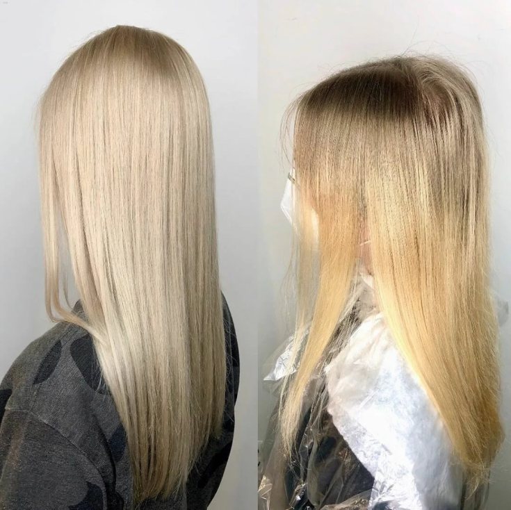 Comment éclaircir les cheveux 2 tons à la maison
