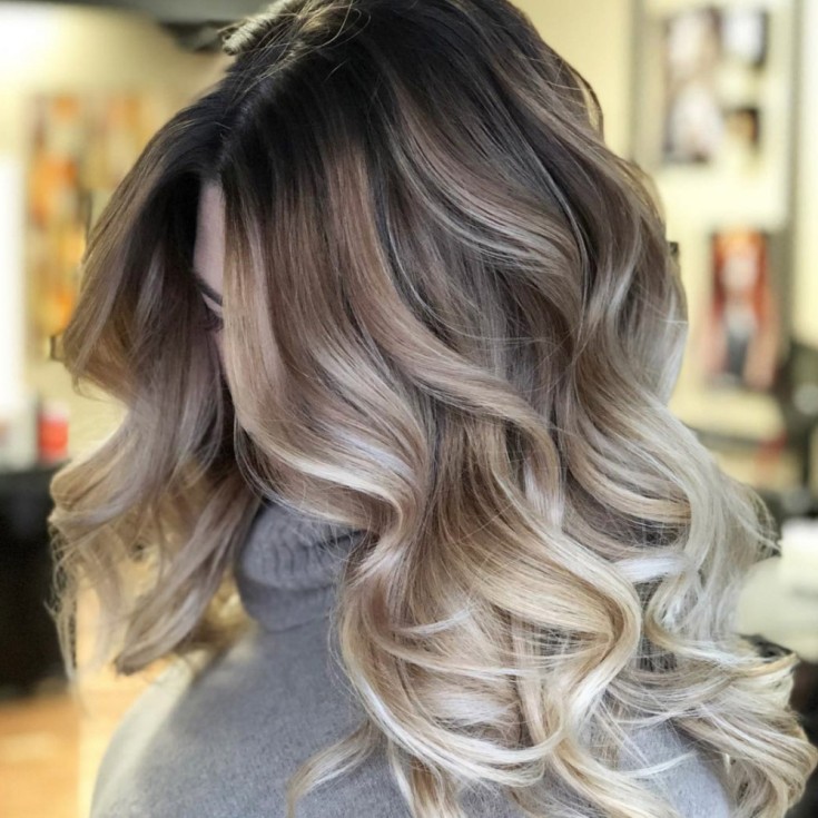 Comment faire un balayage à la maison pour vous-même