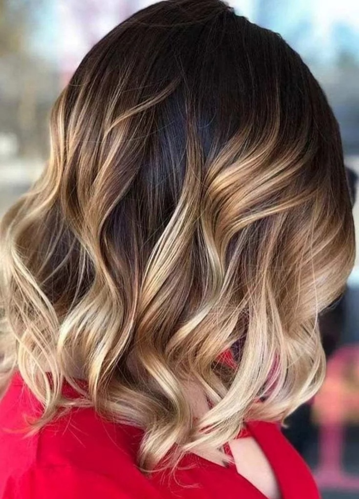 Comment faire un balayage à la maison pour vous-même